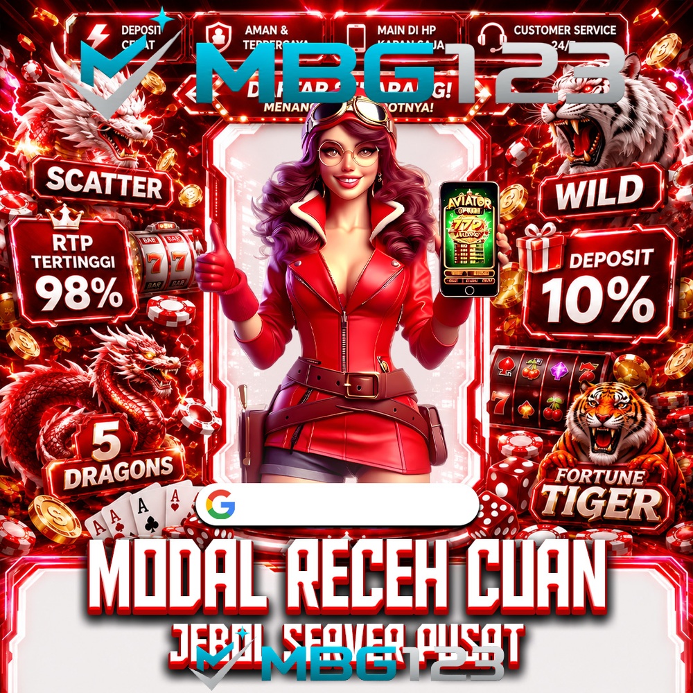 MBG123 X CareerGigJob: Menu Lengkap Situs Slot Gacor Bonus Cashback Setiap Hari Main Mudah